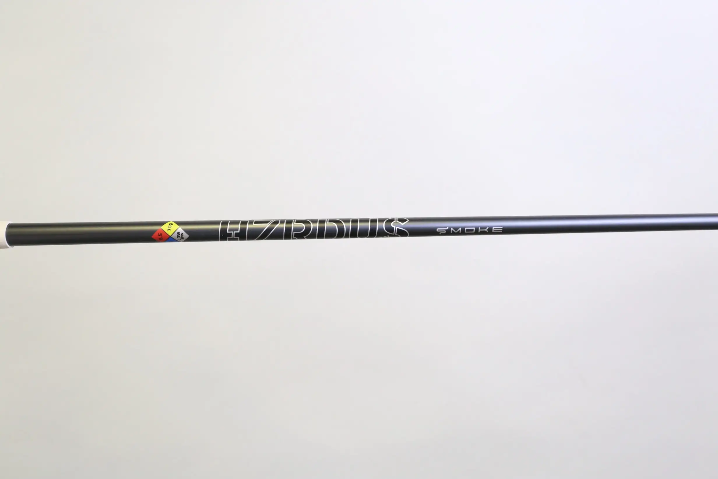 Project X HZRDUS Smoke 6.5/3.5 44.25in Callaway Tip Driver Shaft Stiff Flex 4 Project X HZRDUS Smoke 6.5/3.5 44.25in Callaway Tip Driver Shaft Stiff Flex - Image 2