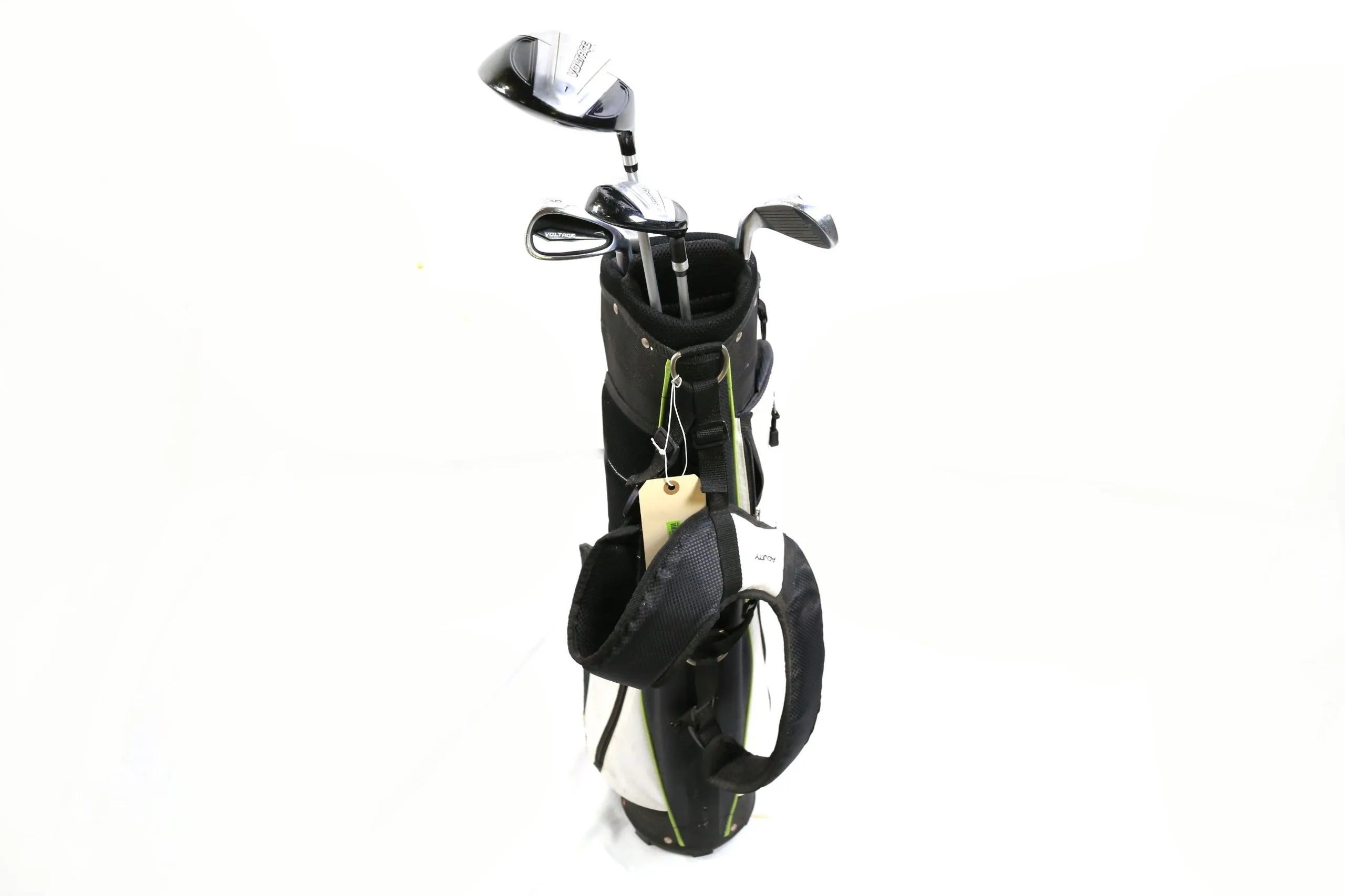 Acuity Voltage Driver, 3H, 7, 9, Putter Kids Golf Set RH 58'' Graphite Junior Flex 5 Acuity Voltage Driver, 3H, 7, 9, Putter Kids Golf Set RH 58'' Graphite Junior Flex - Image 3