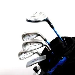 US KIDS 3w, 6, 8, PW, Putter RH Kids Set W/ Bag 41 In Height -GOLF BAGS Sales 529a98f0 1e8a 5ff9 9127 75bd83d70cce