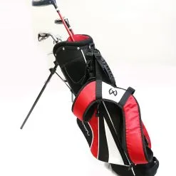 MaxFli Rev 2 1W, 4H, 7, 9, Putter Kids Club Set RH 44 In Height Graphite Youth