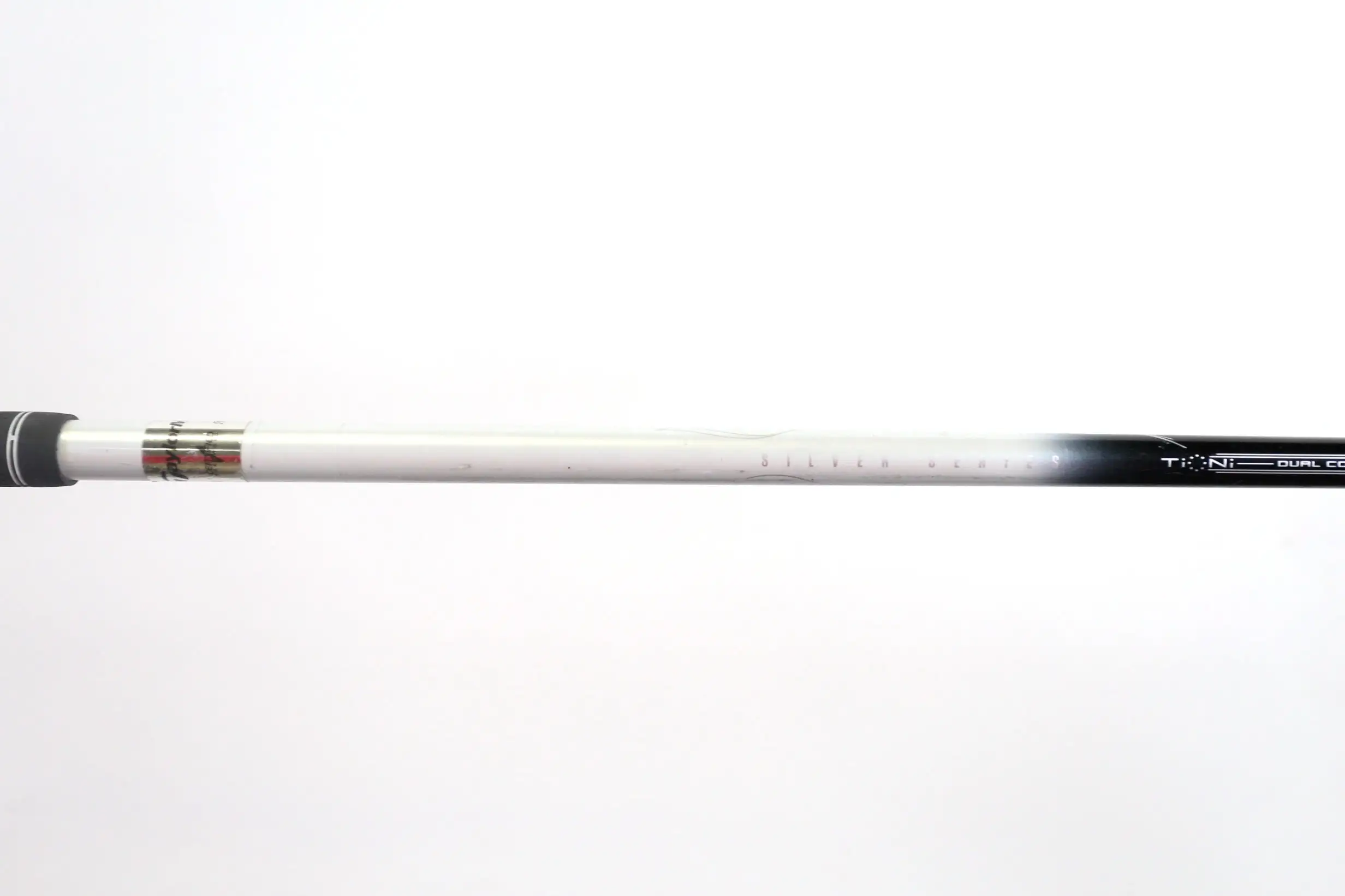 Mitsubishi Kuro Kage Silver 45 In TaylorMade Tip Driver Shaft 60g Stiff Flex 4 Mitsubishi Kuro Kage Silver 45 In TaylorMade Tip Driver Shaft 60g Stiff Flex - Image 2