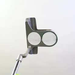 Odyssey White Hot 2-Ball Blade Putter RH 35 In Steel Shaft 15 Odyssey White Hot 2-Ball Blade Putter RH 35 In Steel Shaft -GOLF BAGS Sales 531a3ea0 9d7e 5cfa a3b2 0ecc61d97b1a