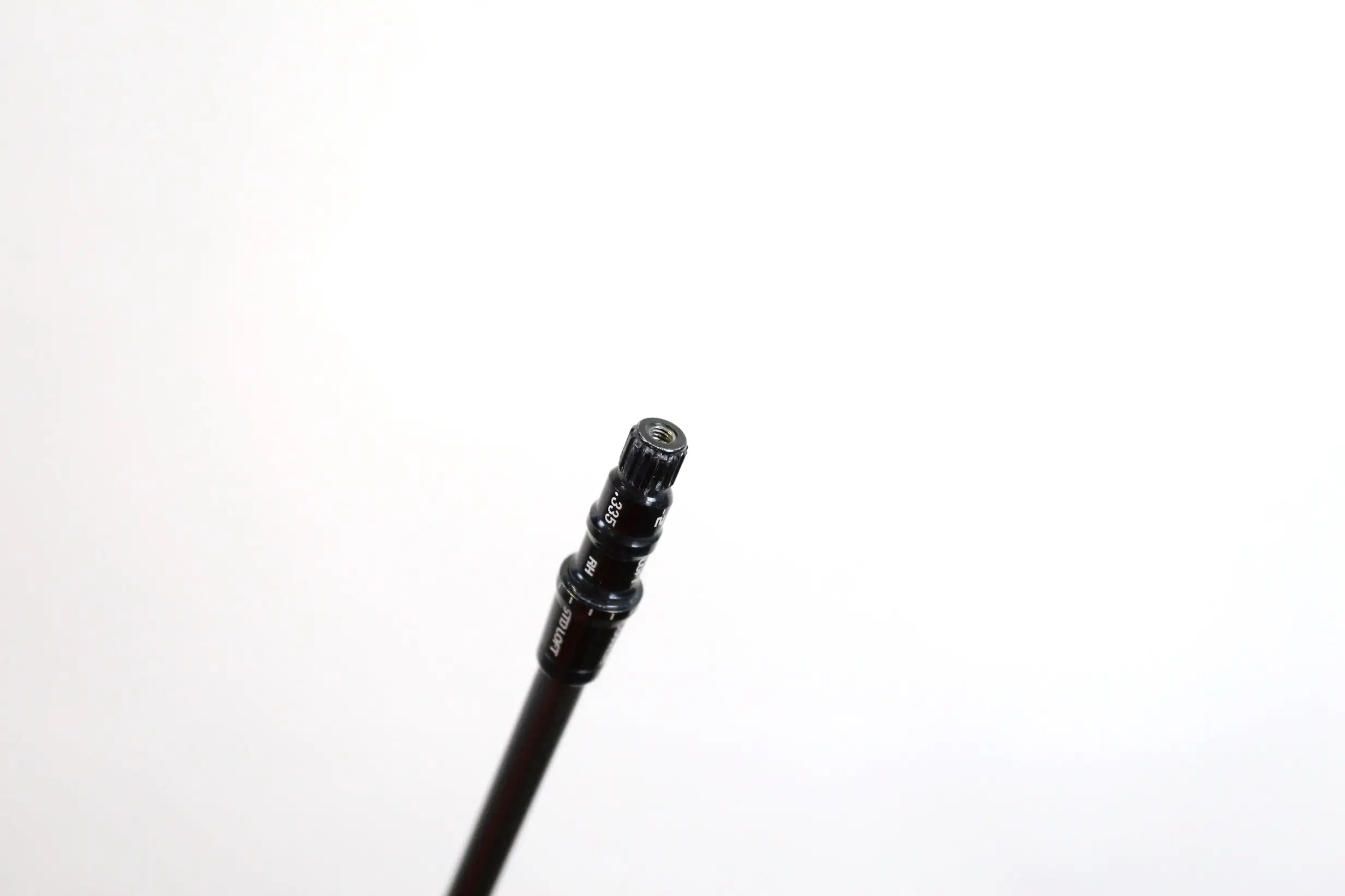 Project X HZRDUS Yellow 6.0/3.5 44.25 In TaylorMade Tip Driver Shaft Extra Stiff 9 Project X HZRDUS Yellow 6.0/3.5 44.25 In TaylorMade Tip Driver Shaft Extra Stiff - Image 7