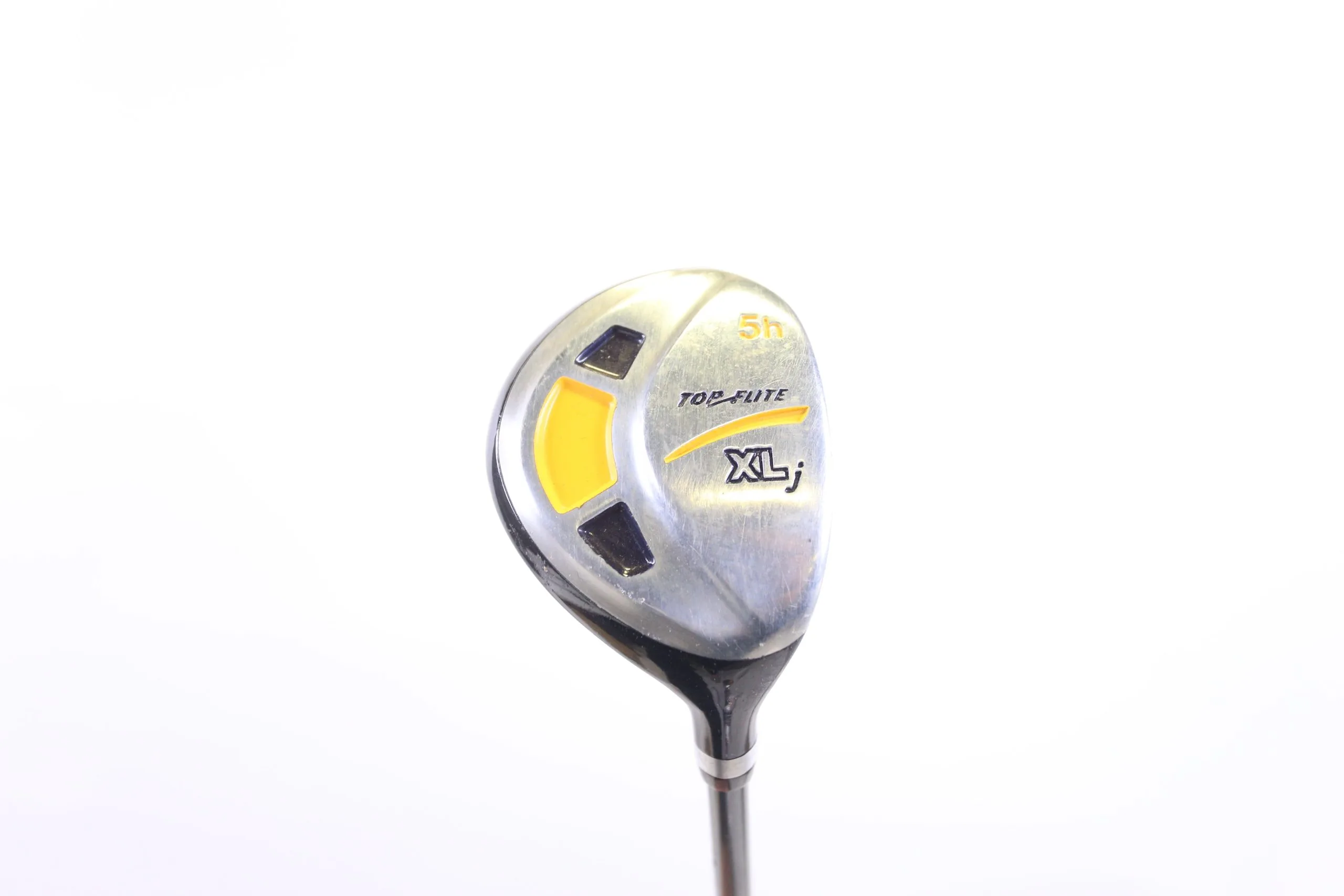 Top Flite XL J Driver, 5W, 5h, 7, SW, Putter Kids Set RH 44 In Height Youth Flex 10 Top Flite XL J Driver, 5W, 5h, 7, SW, Putter Kids Set RH 44 In Height Youth Flex - Image 8