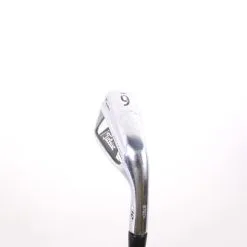 Titleist AP2 710 Forged 6 Iron 31* RH 38.25 In True Temper Steel Shaft Stiff -GOLF BAGS Sales 5436339a 420c 58e3 bea4 1acfa0528d87