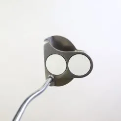 Odyssey White Hot 2-Ball Putter RH 35 In Steel Shaft Odyssey Grip Mallet -GOLF BAGS Sales 546a35be 12f0 5047 b878 4920460b105c