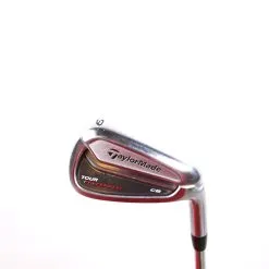 TaylorMade Tour Preferred CB 9 Iron 41* RH 35.75 In Steel Shaft Extra Stiff`