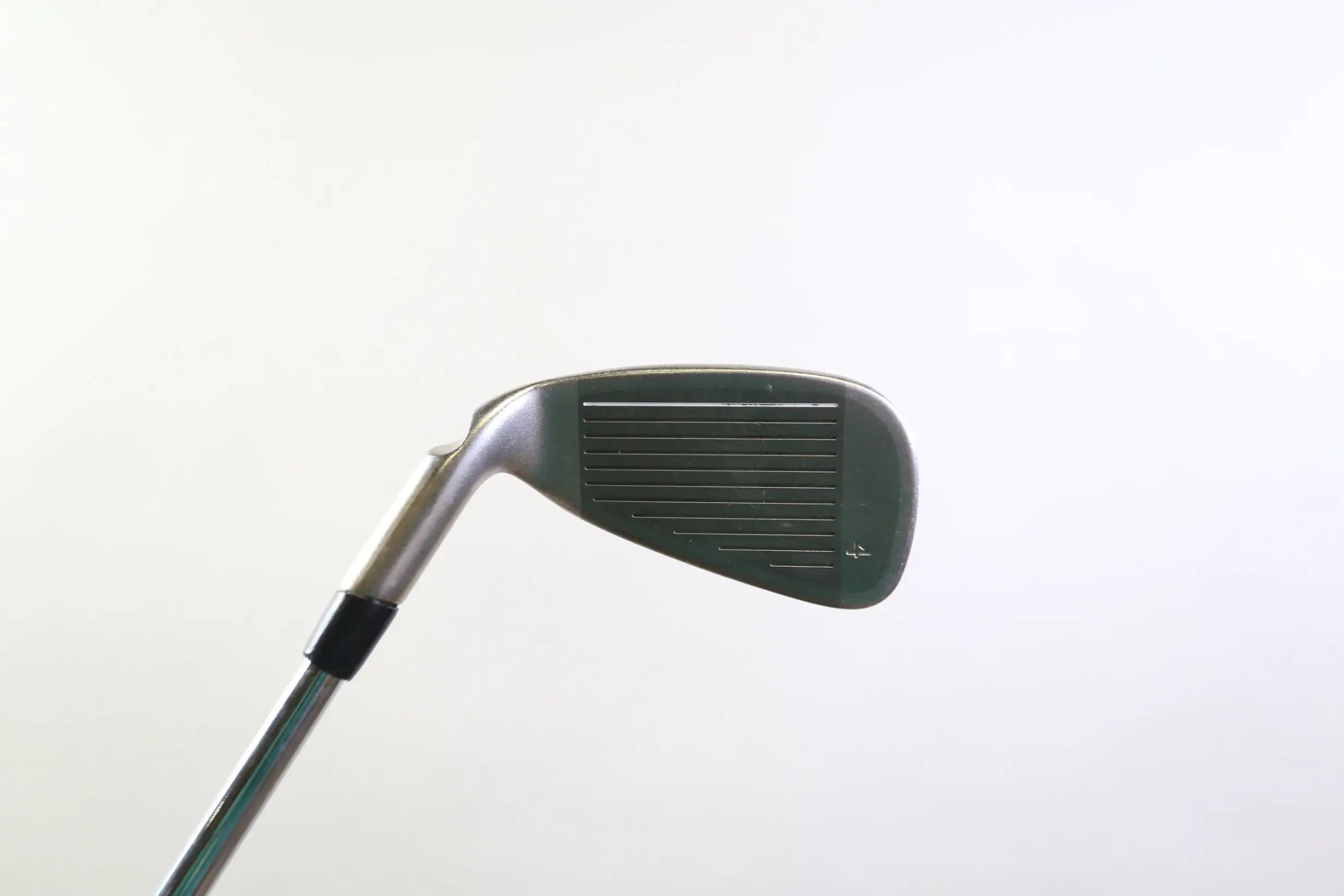 Ping Rapture Single 4 Iron 24* RH 38 In Gold Plus Steel Shaft Regular Flex 4 Ping Rapture Single 4 Iron 24* RH 38 In Gold Plus Steel Shaft Regular Flex - Image 2