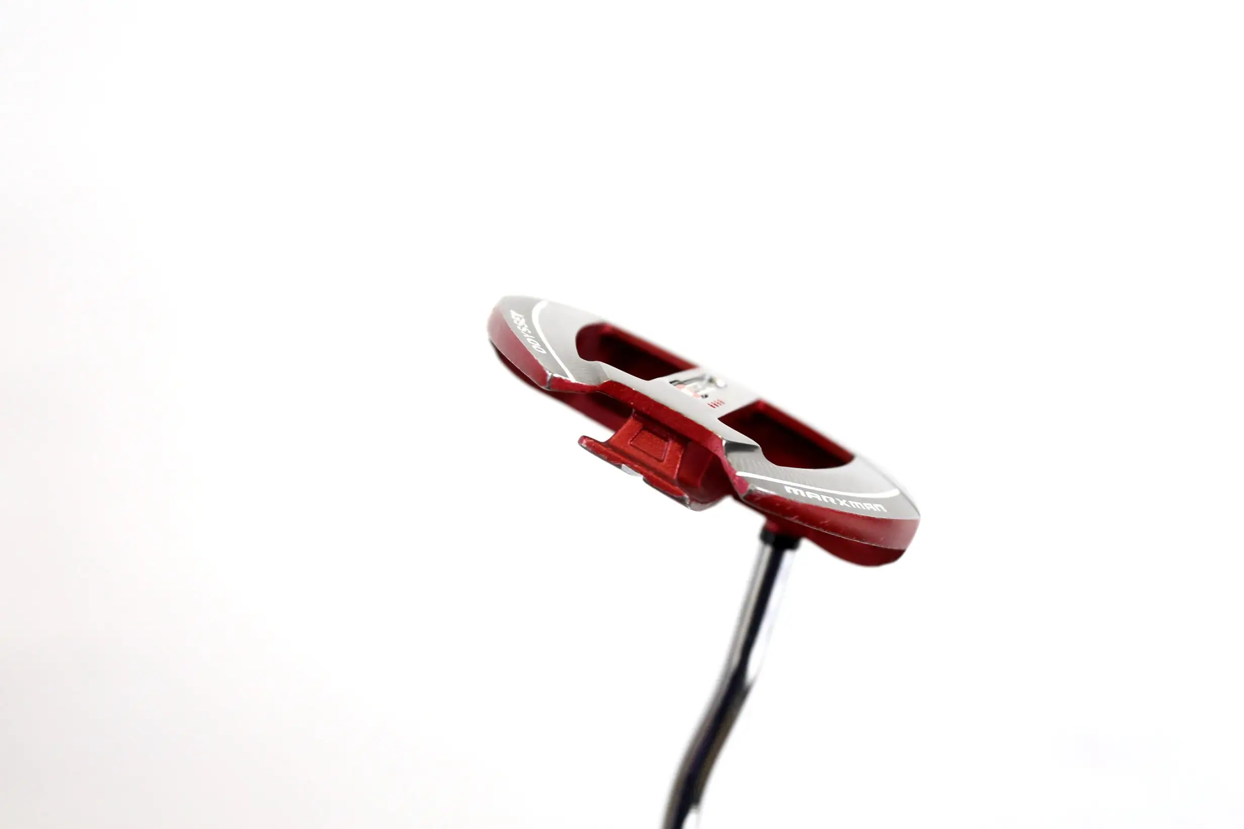Odyssey O-Works Red LE Marxman Putter RH 35 In Odyssey Steel Shaft 6 Odyssey O-Works Red LE Marxman Putter RH 35 In Odyssey Steel Shaft - Image 4