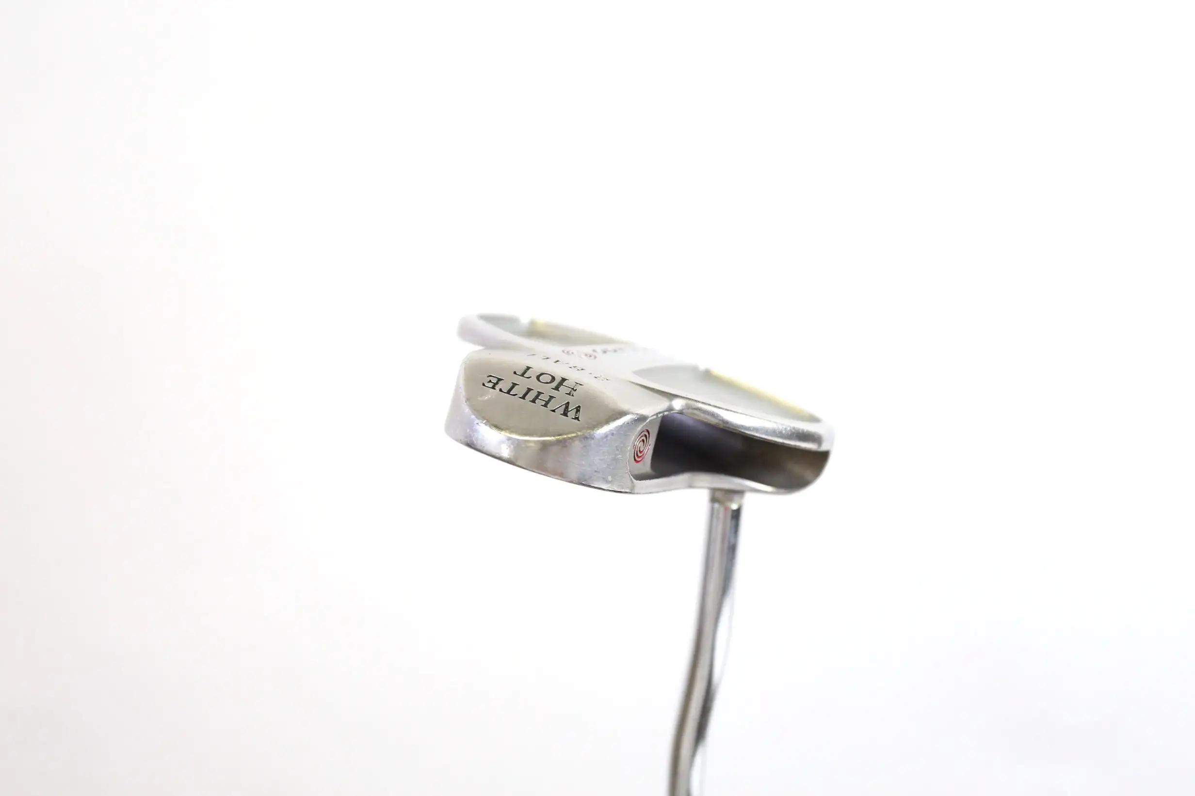Odyssey White Hot 2-Ball Putter RH 35 In Steel Shaft Tour SNSR Grip 5 Odyssey White Hot 2-Ball Putter RH 35 In Steel Shaft Tour SNSR Grip - Image 3