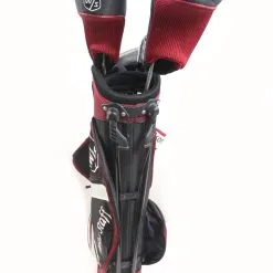 Wilson Staff FG Tour 1w, 3w, 7i, 9i, PW, Putter RH Kids Club Set Red Stand Bag 15 Wilson Staff FG Tour 1w, 3w, 7i, 9i, PW, Putter RH Kids Club Set Red Stand Bag -GOLF BAGS Sales 555e6cf3 8ff6 5acf a657 692195ceffe1 scaled