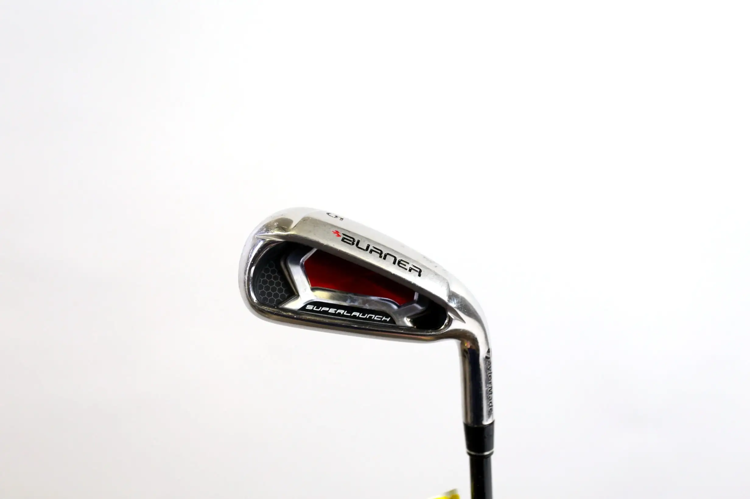 TaylorMade Burner SuperLaunch 5 Iron RH 39 In Graphite Shaft Regular Flex 3 TaylorMade Burner SuperLaunch 5 Iron RH 39 In Graphite Shaft Regular Flex