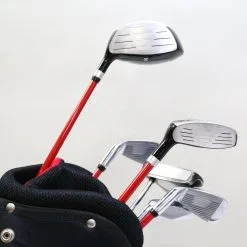 MaxFli Rev 2 1W, 4H, 7, 9, SW, Putter Kids Set RH 44 In Height Youth Flex 16 MaxFli Rev 2 1W, 4H, 7, 9, SW, Putter Kids Set RH 44 In Height Youth Flex -GOLF BAGS Sales 5657d1a6 017f 594c ba64 13384cc68868