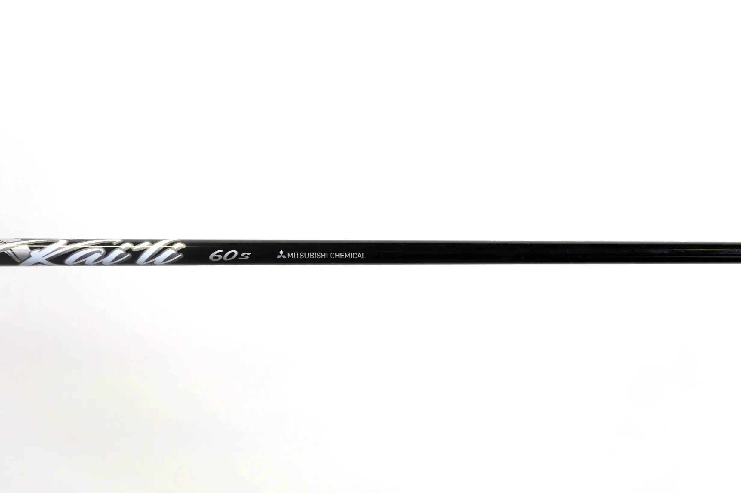 Mitsubishi Kai'Li 60S Black 44.25 In Driver Shaft Callaway Tip Stiff Flex 5 Mitsubishi Kai'Li 60S Black 44.25 In Driver Shaft Callaway Tip Stiff Flex - Image 3