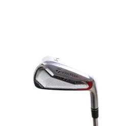 TaylorMade P770 Single 4 Iron RH 38.75 In Project X Rifle 6.0 Steel Stiff