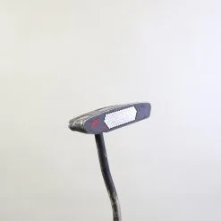 Edel E-3 Torque Balanced Black Putter RH 35 In Steel Shaft Edel Grip Blade -GOLF BAGS Sales 578343b2 a979 56d5 ad39 4bf8a56cb697