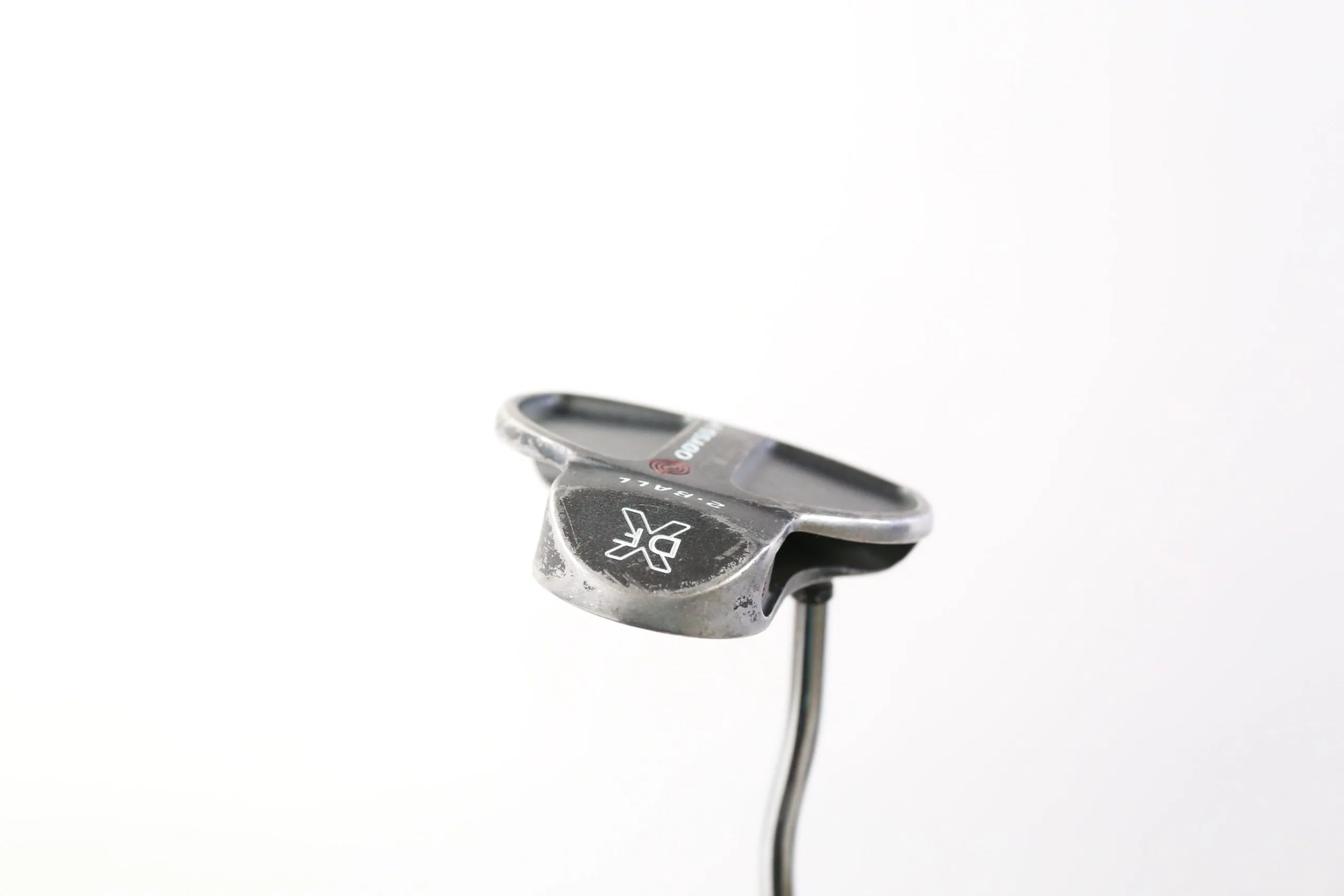 Odyssey DFX 2-Ball Putter RH 34 In Steel Odyssey DFX Shaft 7 Odyssey DFX 2-Ball Putter RH 34 In Steel Odyssey DFX Shaft - Image 5