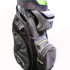 Callaway Org 14 Way 9 Pocket Green/Charcoal/Black Cart Bag 13 Callaway Org 14 Way 9 Pocket Green/Charcoal/Black Cart Bag -GOLF BAGS Sales 57c20af3 8724 58e8 9ff5 f9d5451b27be