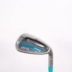 Ping Rhapsody 2015 Red Dot Single 9 Iron RH 35.25 In Ping ULT220 Graphite Ladies -GOLF BAGS Sales 57deb2c9 3112 5aa8 9383 5abf584940de