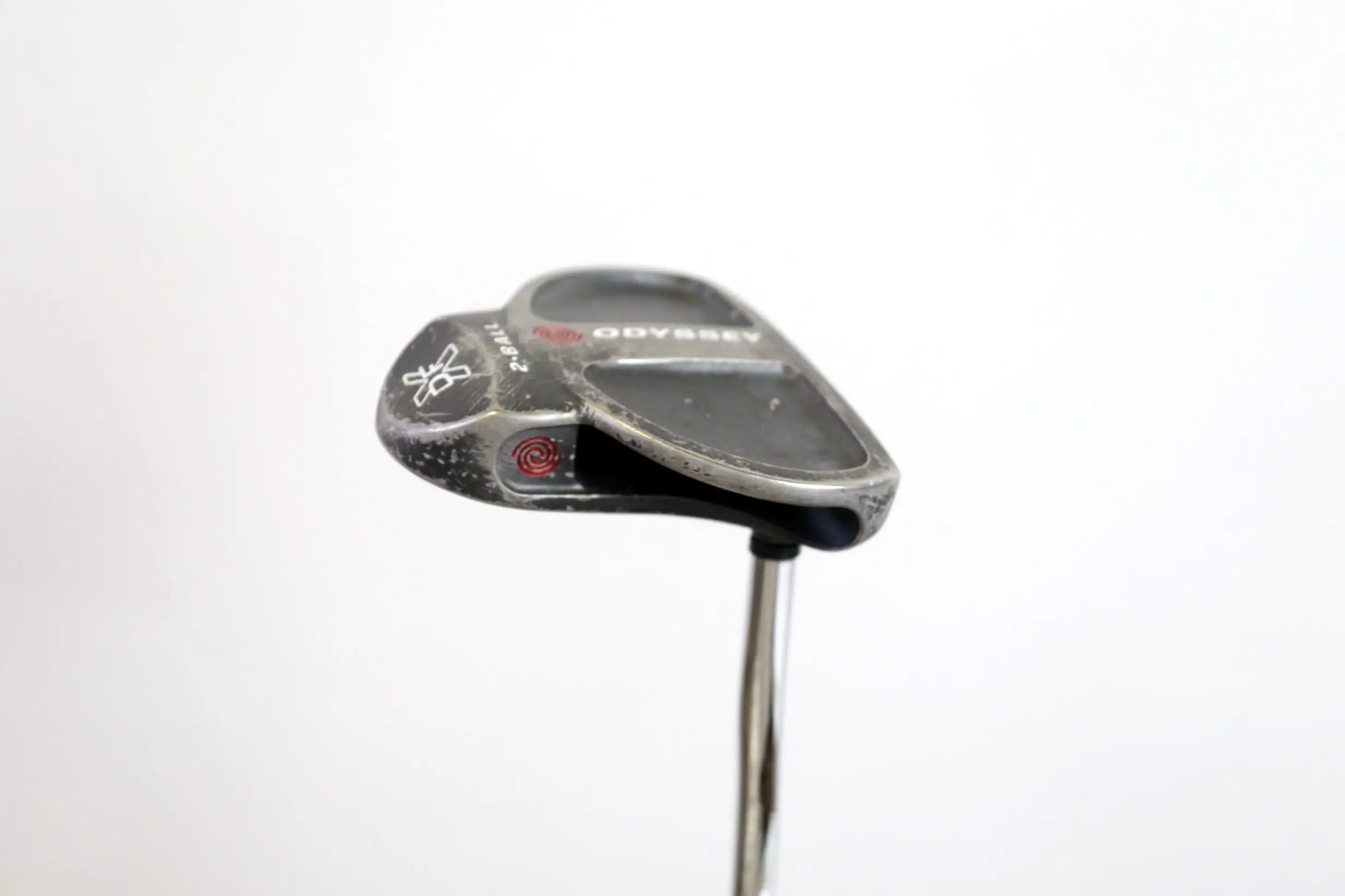 Odyssey DFX 2-Ball Putter RH 35 In Steel Shaft Odyssey Pistol Grip 5 Odyssey DFX 2-Ball Putter RH 35 In Steel Shaft Odyssey Pistol Grip - Image 3