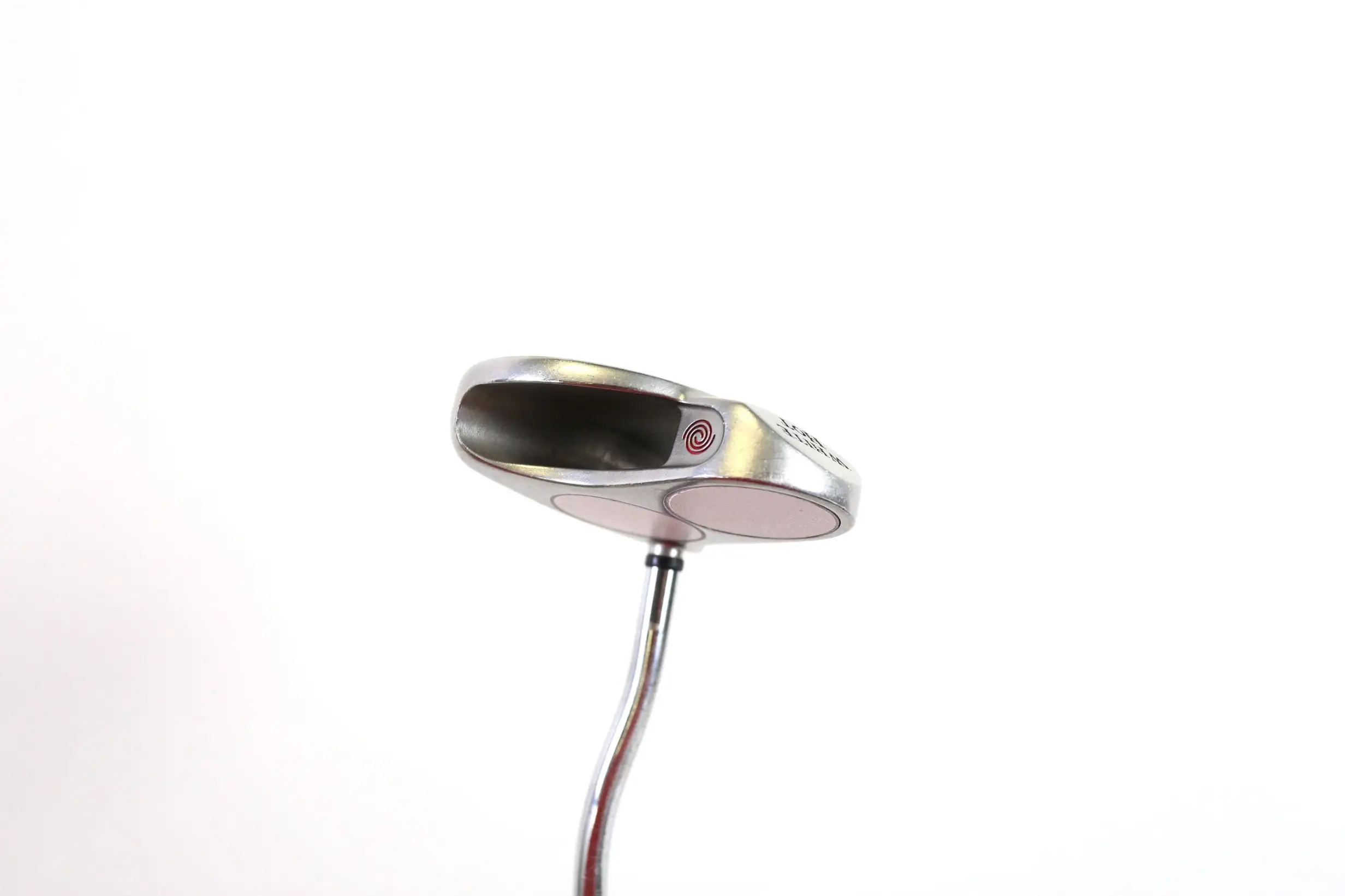 Odyssey White Hot 2-Ball Putter RH 34.5 In Odyssey Steel SuperStroke 1.0 Grip 6 Odyssey White Hot 2-Ball Putter RH 34.5 In Odyssey Steel SuperStroke 1.0 Grip - Image 4