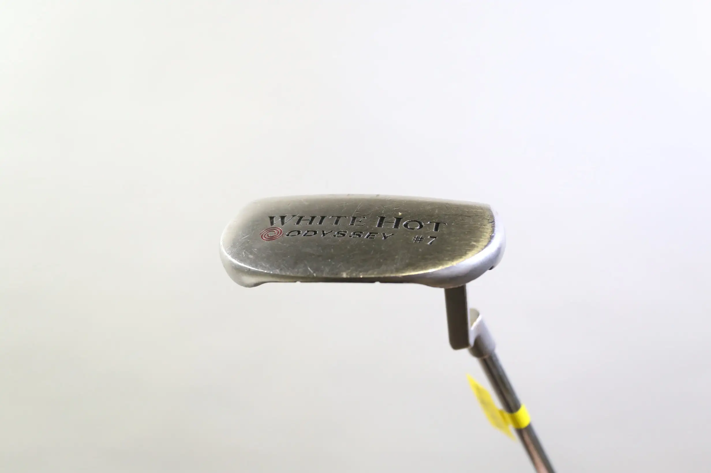 Odyssey White Hot #7 Putter RH 33 In Steel Shaft 3 Odyssey White Hot #7 Putter RH 33 In Steel Shaft