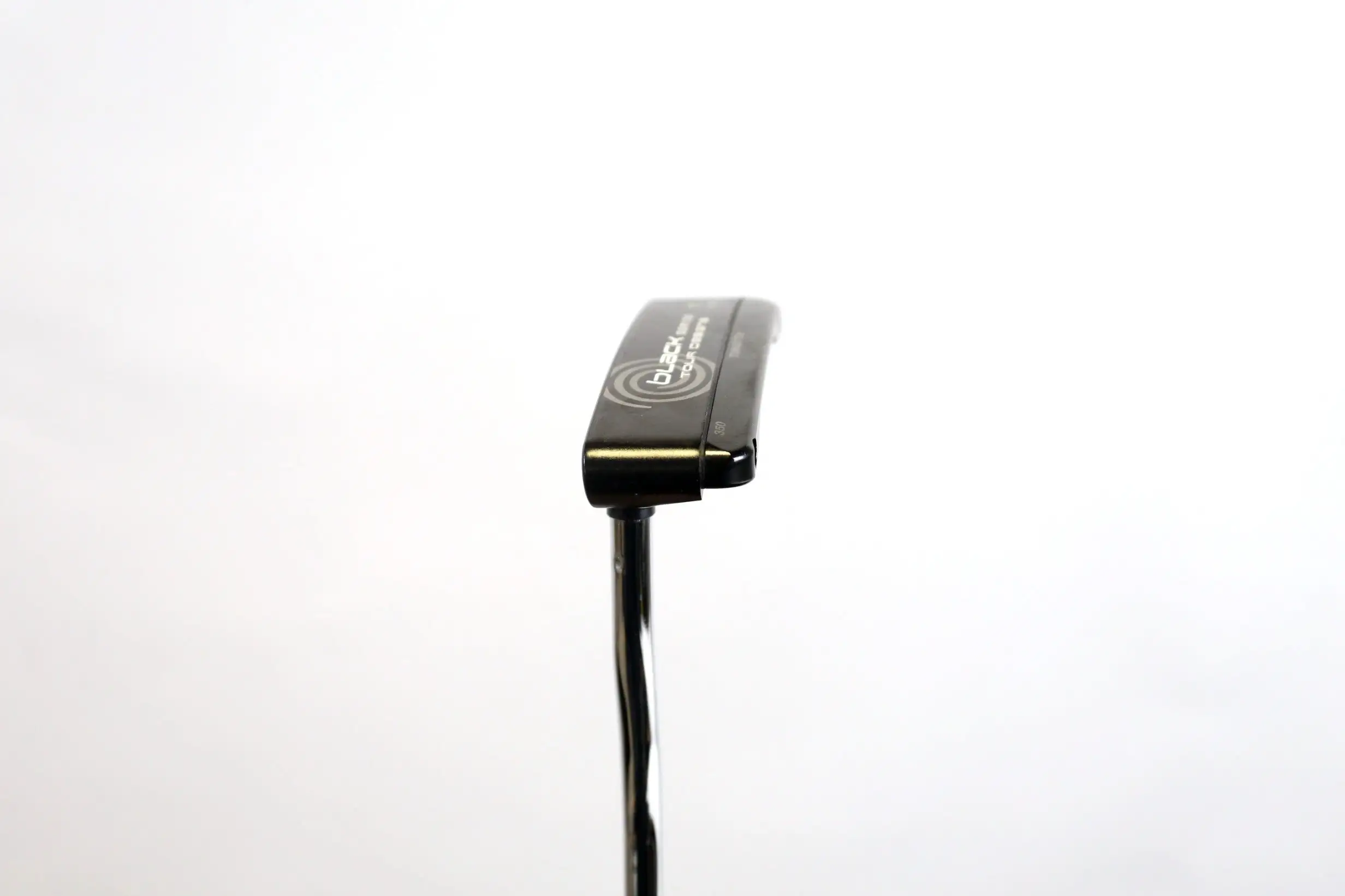 LEFTY Odyssey Black Series #1 Putter 34 In Odyssey Steel Shaft 4 LEFTY Odyssey Black Series #1 Putter 34 In Odyssey Steel Shaft - Image 2