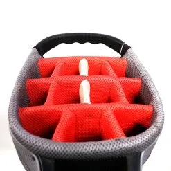 Sun Mountain White/Grey Cart Bag 14-Dividers 6-Pockets Shoulder Strap 17 Sun Mountain White/Grey Cart Bag 14-Dividers 6-Pockets Shoulder Strap -GOLF BAGS Sales 591918d1 31fc 59db 9f13 426ed5089363