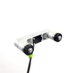 LEFTY Cure RX1 Black Putter 34.5 In Steel Shaft 16 LEFTY Cure RX1 Black Putter 34.5 In Steel Shaft -GOLF BAGS Sales 595fbc7d 670b 5069 b986 34eef6cbf7b1