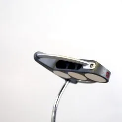 Odyssey White Steel Tri Ball SRT Putter RH 33.25 In Odyssey Steel Shaft -GOLF BAGS Sales 59a54785 b04b 5228 880d a8867bf114c7