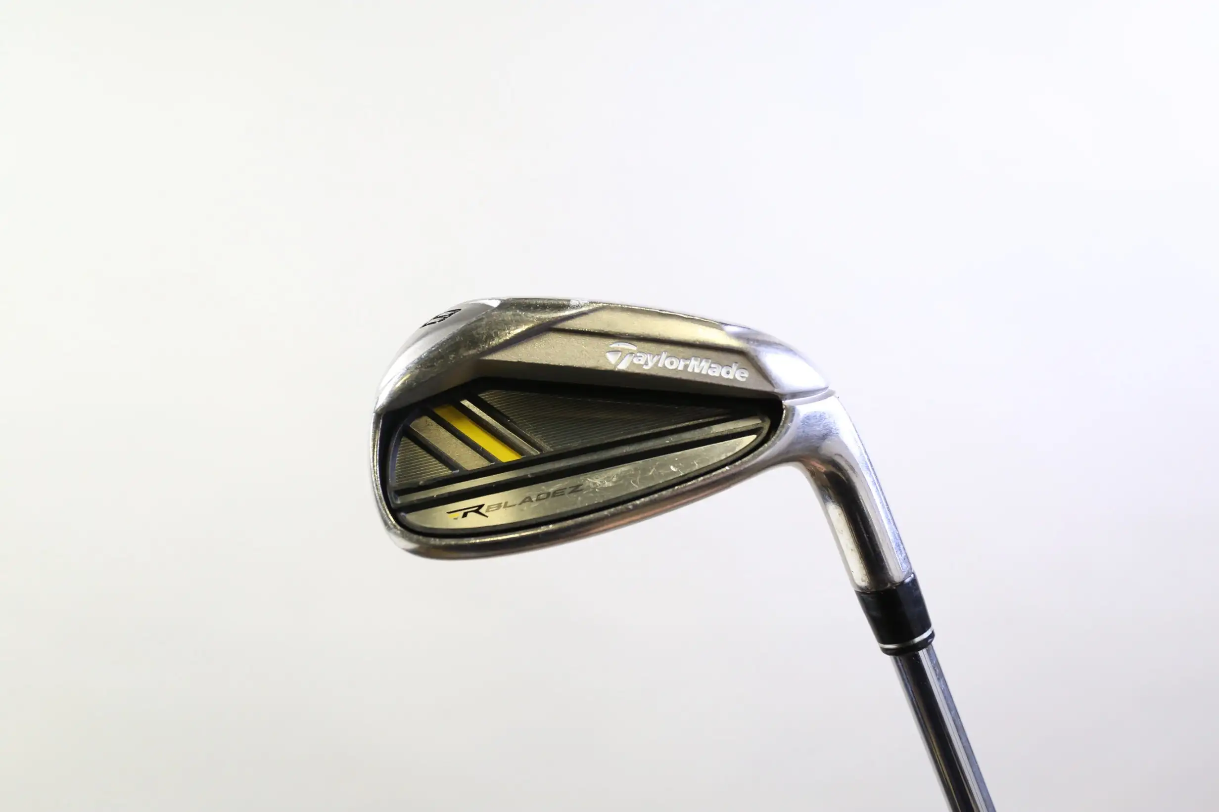 TaylorMade RocketBladez Single 8 Iron 35* RH 36.75 In Steel Shaft Regular Flex 3 TaylorMade RocketBladez Single 8 Iron 35* RH 36.75 In Steel Shaft Regular Flex