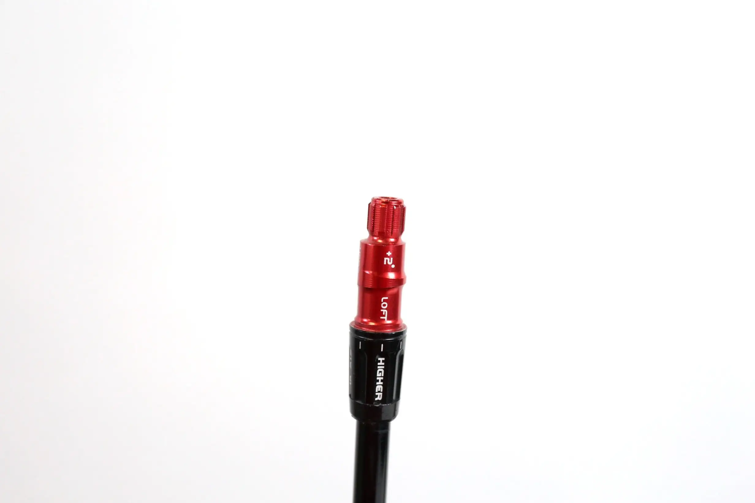 Grafalloy ProLaunch Red S 45 In Driver Shaft 65g TaylorMade Red Tip 8 Grafalloy ProLaunch Red S 45 In Driver Shaft 65g TaylorMade Red Tip - Image 6