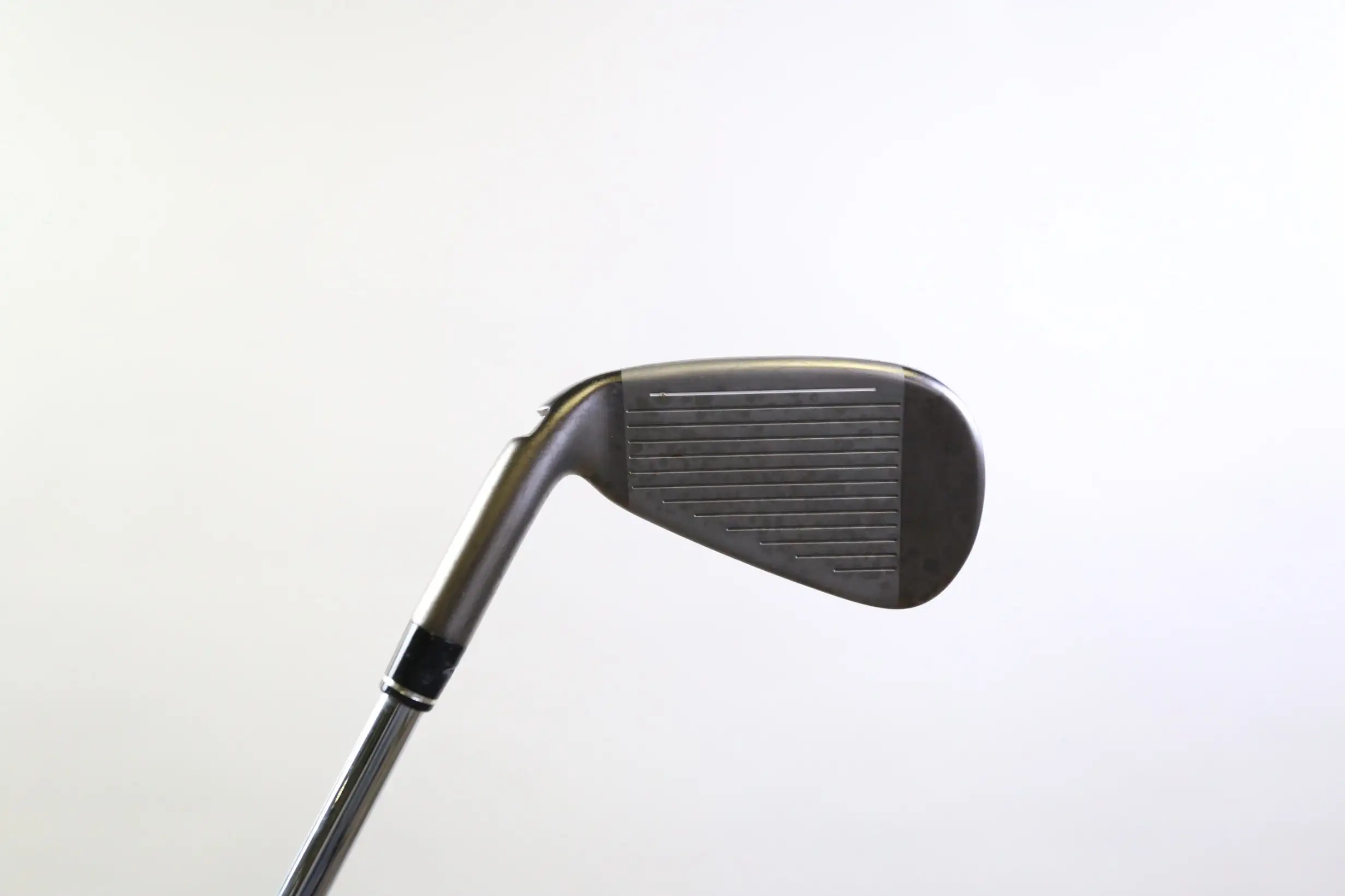 TaylorMade SpeedBlade Single 6 Iron 26.5* RH 38 In Steel Shaft Stiff Flex 4 TaylorMade SpeedBlade Single 6 Iron 26.5* RH 38 In Steel Shaft Stiff Flex - Image 2