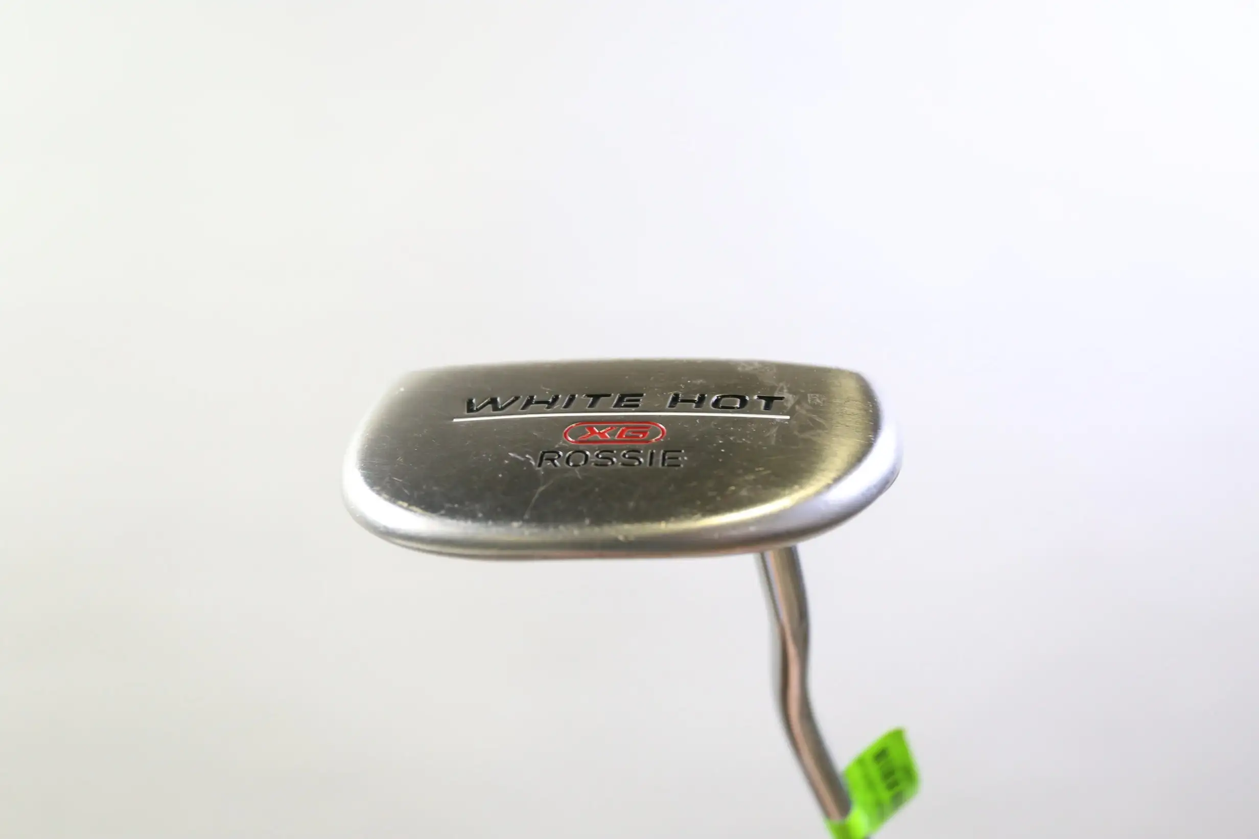 Odyssey White Hot XG Rossie Putter RH 35 In Odyssey Steel Shaft New Grip 3 Odyssey White Hot XG Rossie Putter RH 35 In Odyssey Steel Shaft New Grip