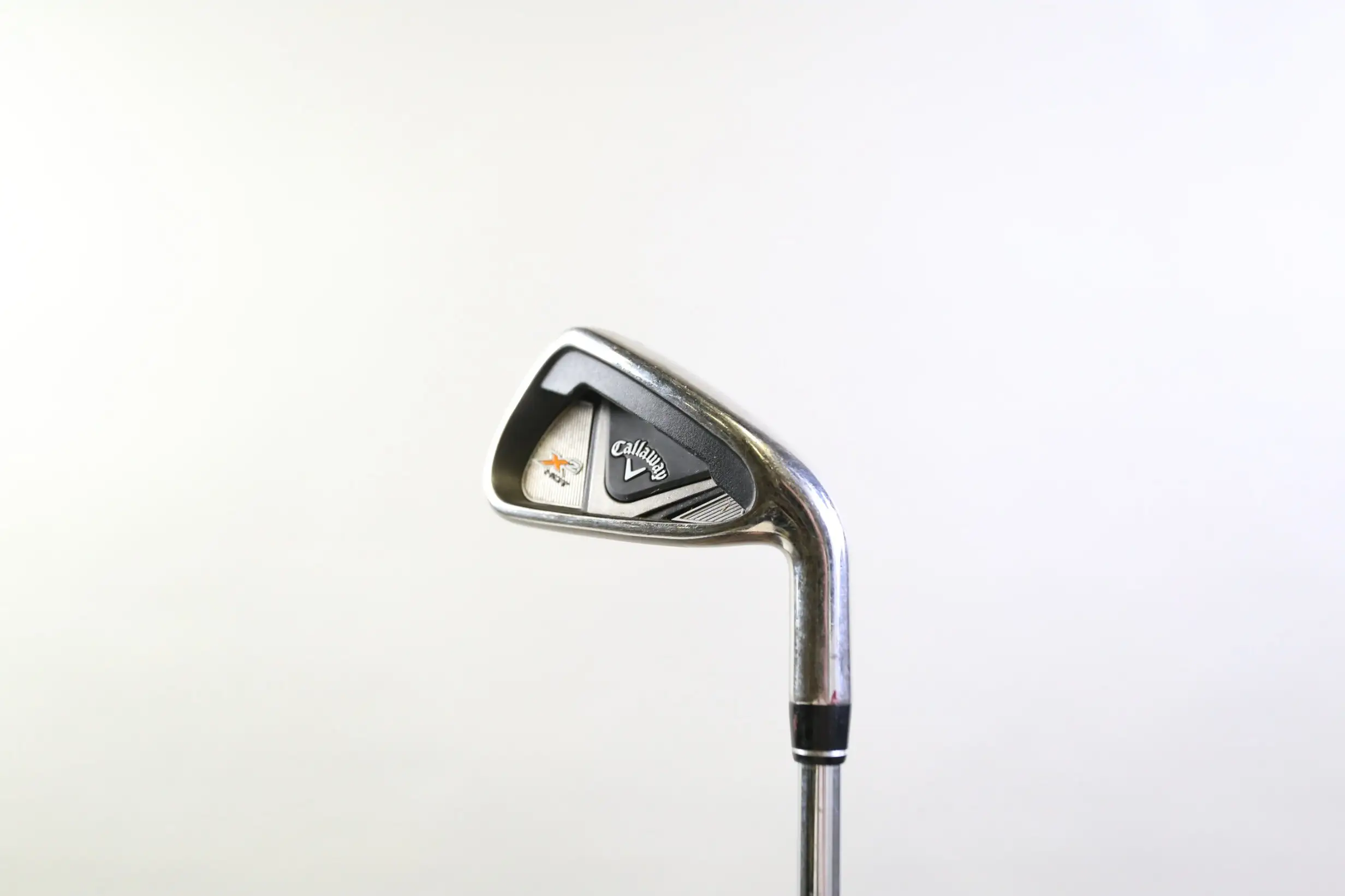 Callaway X2 Hot 4 Iron 20.5* Right Handed 39 In True Temper Steel Regular Flex 6 Callaway X2 Hot 4 Iron 20.5* Right Handed 39 In True Temper Steel Regular Flex - Image 4