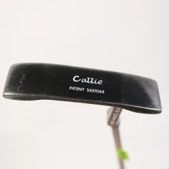 Yes! Callie Putter RH 37 In Steel Shaft Winn Grip Blade