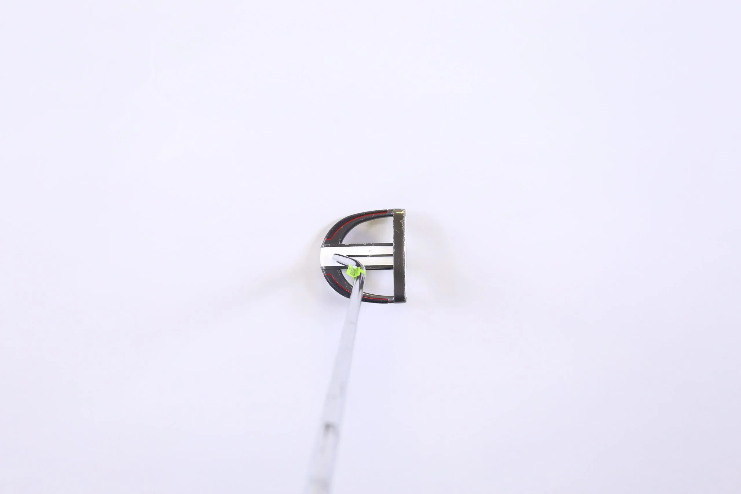 Odyssey Backstryke Marxman Putter RH 32 In Steel Shaft Mallet 10 Odyssey Backstryke Marxman Putter RH 32 In Steel Shaft Mallet - Image 8