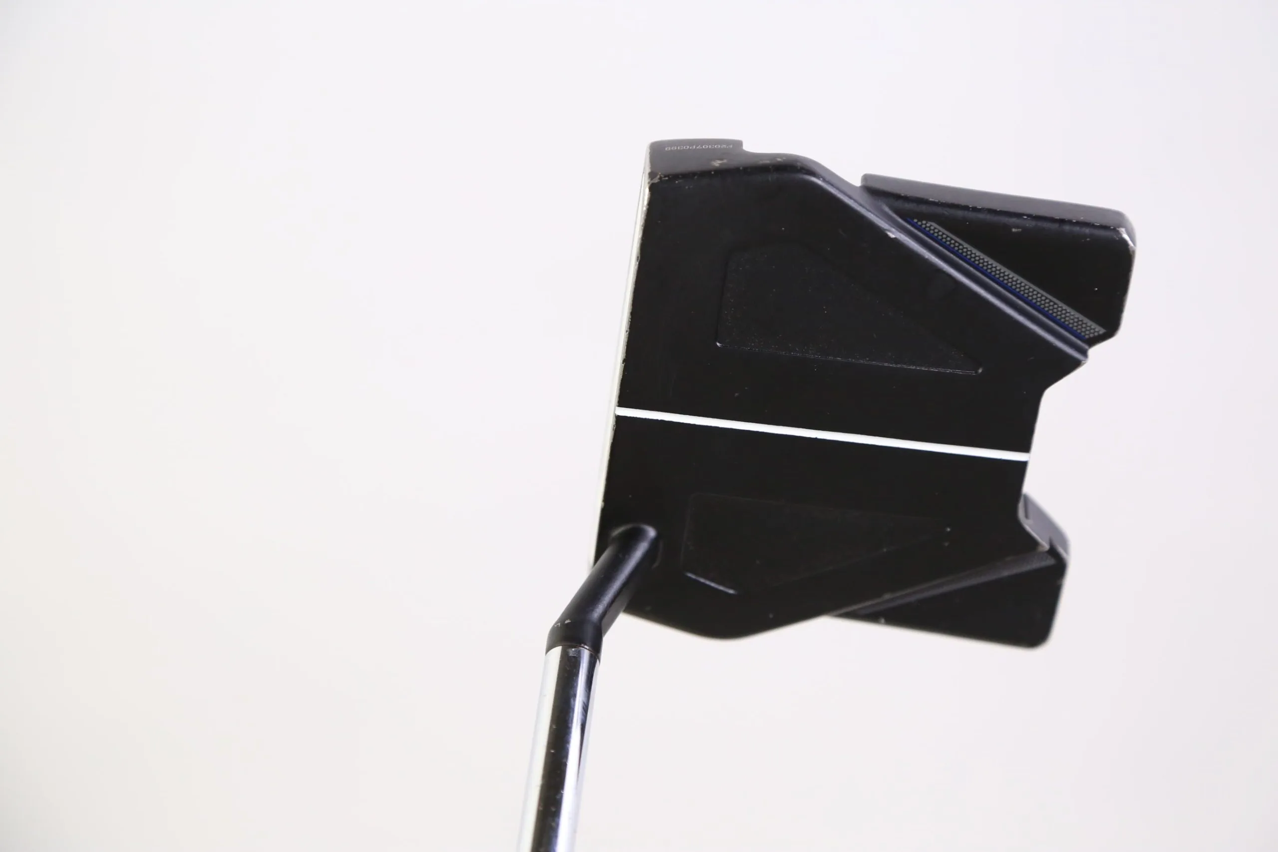 Odyssey Stroke Lab Black Ten Putter 34 In RH Odyssey Graphite Stiff Flex 4 Odyssey Stroke Lab Black Ten Putter 34 In RH Odyssey Graphite Stiff Flex - Image 2