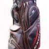 Tour Edge Exotics Black/Red Cart Golf Bag 14 Dividers 11 Pockets Shoulder Strap 1 Tour Edge Exotics Black/Red Cart Golf Bag 14 Dividers 11 Pockets Shoulder Strap -GOLF BAGS Sales 5be746c4 b710 5b35 a4f7 c03a80473cf2