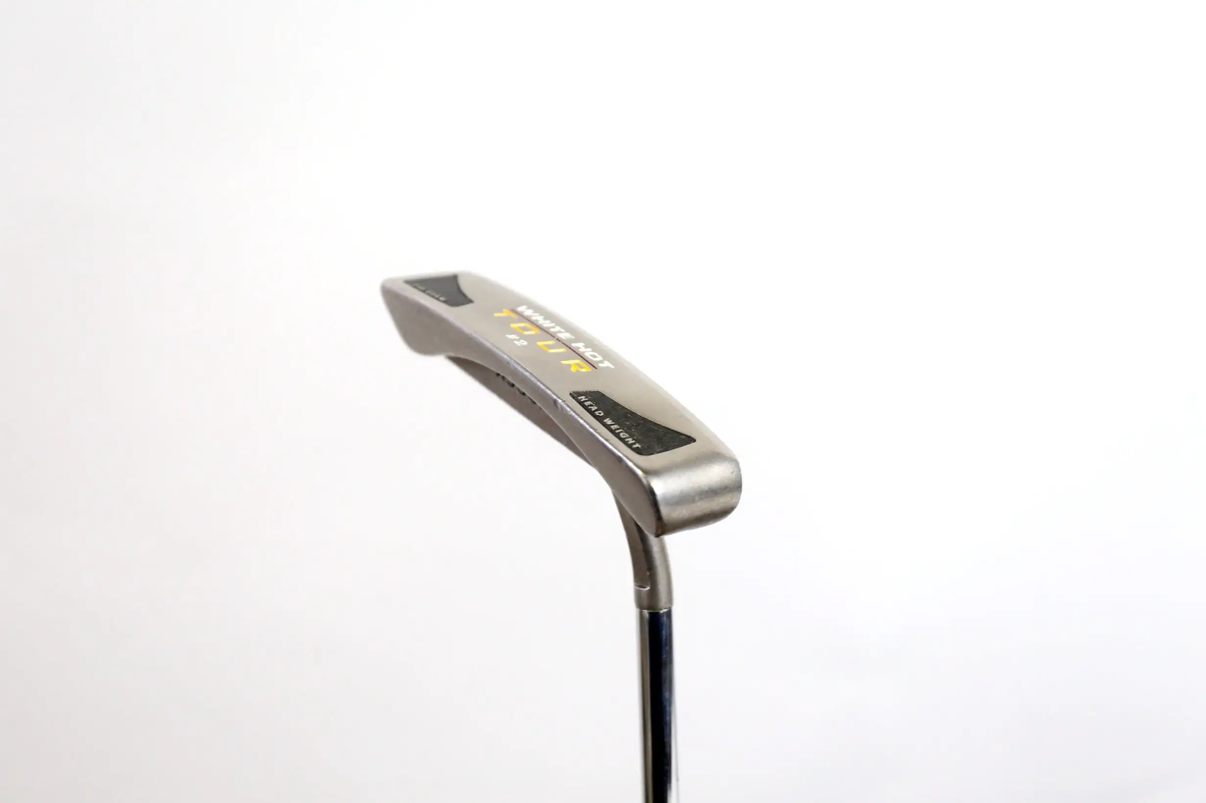 Odyssey White Hot Tour #2 Putter RH 35 In Odyssey Steel Shaft SuperStroke Grip 4 Odyssey White Hot Tour #2 Putter RH 35 In Odyssey Steel Shaft SuperStroke Grip - Image 2