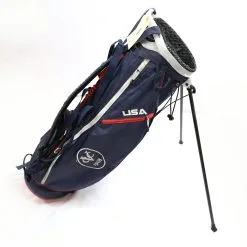 Sun Mountain USA Red/White/Blue 4-Way Divider Stand Golf Bag