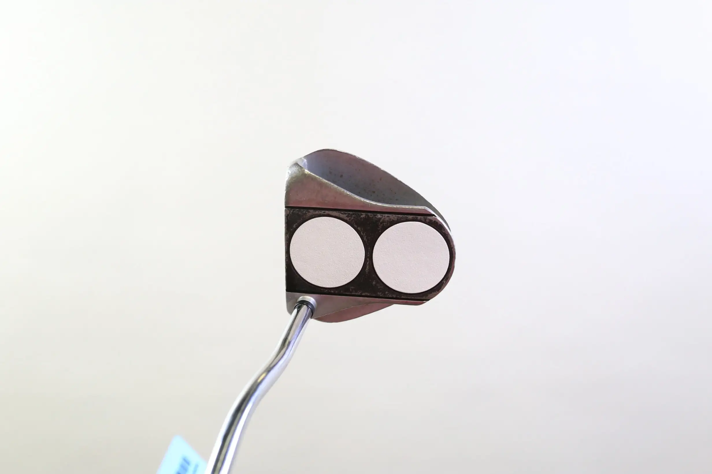 Odyssey White Hot RX 2-Ball V-Line Putter RH 34 In Steel Shaft Super Stroke Grip 8 Odyssey White Hot RX 2-Ball V-Line Putter RH 34 In Steel Shaft Super Stroke Grip - Image 6