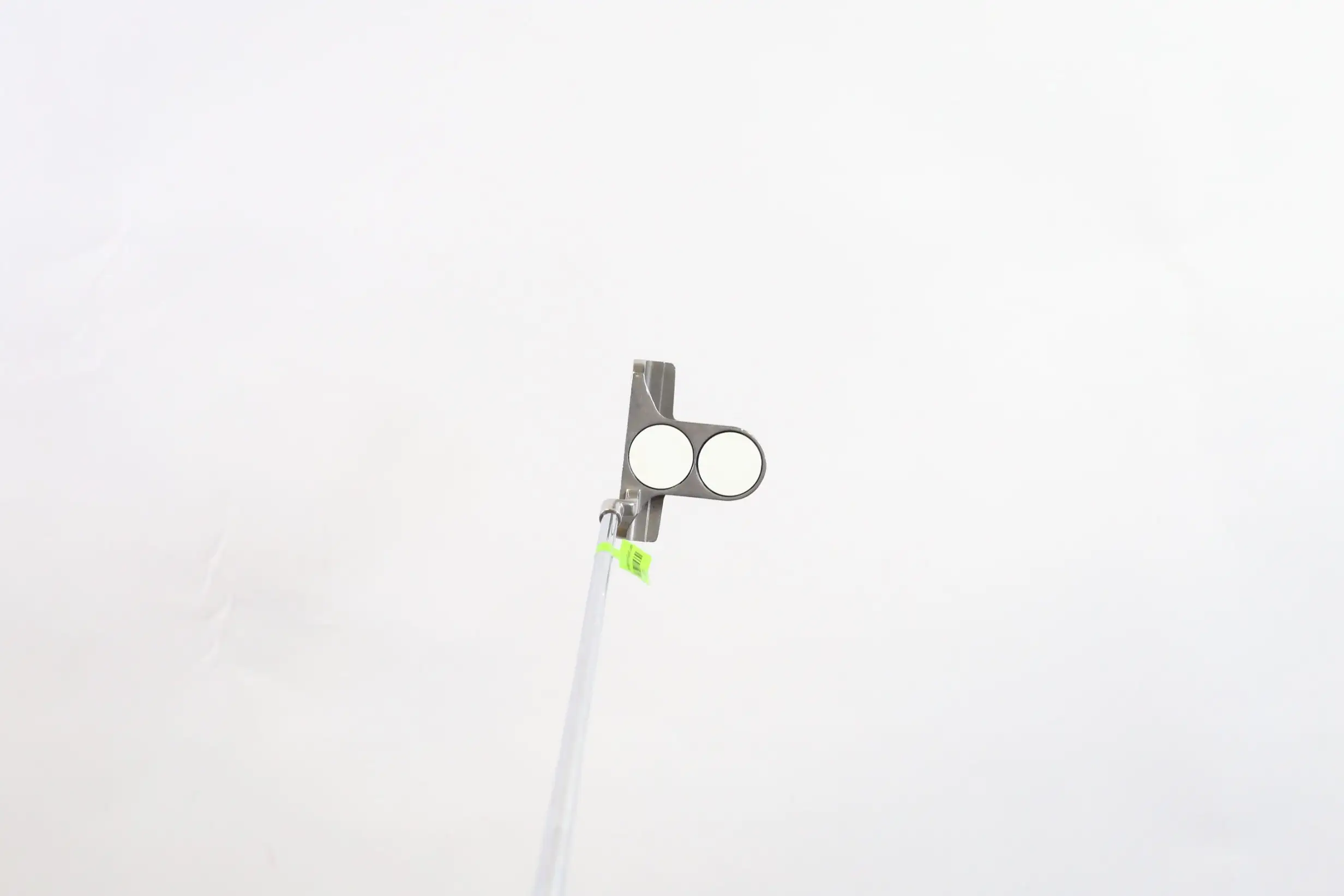 Odyssey White Hot 2-Ball Blade Putter RH 35 In Odyssey Steel Shaft 9 Odyssey White Hot 2-Ball Blade Putter RH 35 In Odyssey Steel Shaft - Image 7