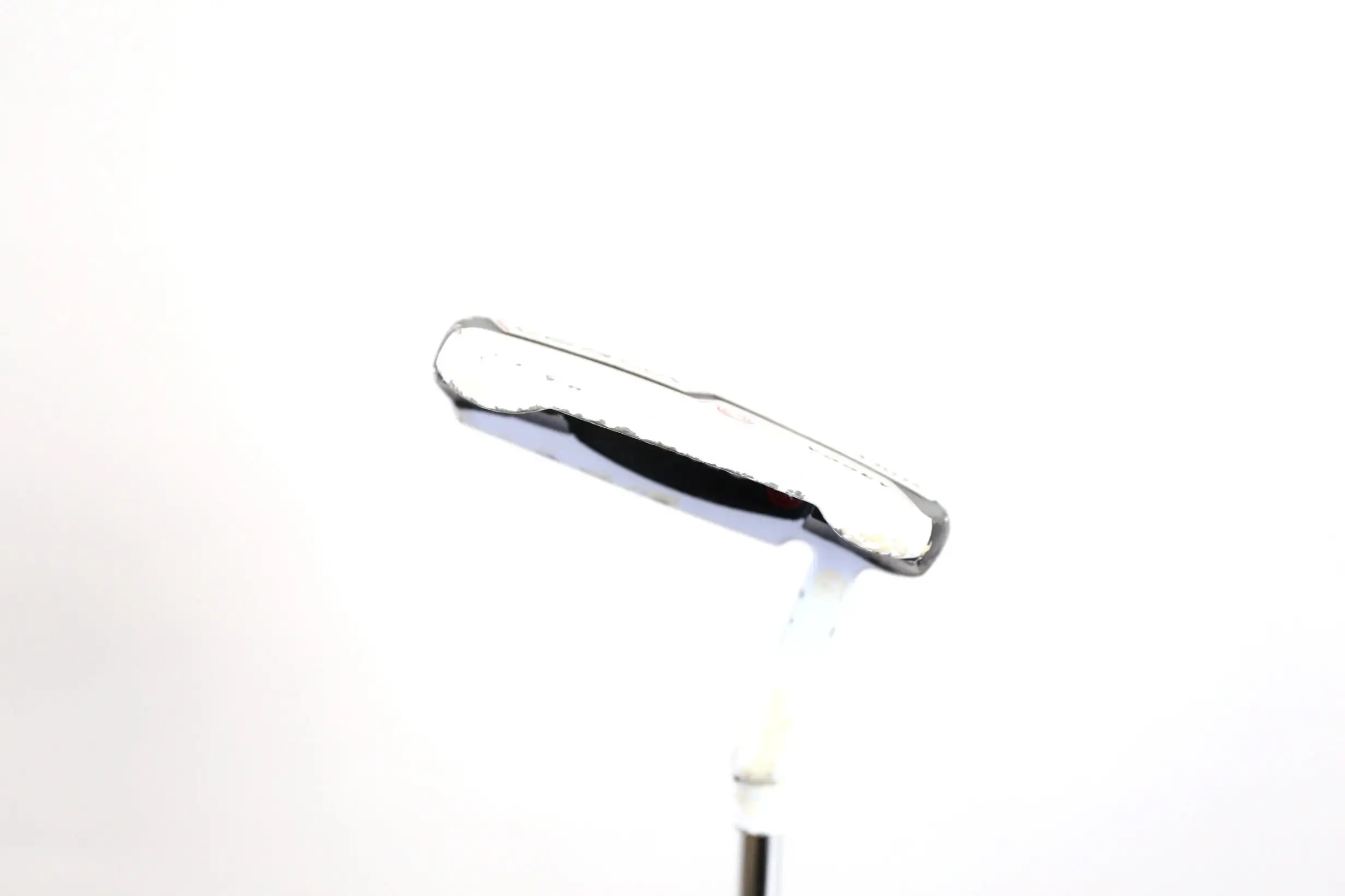 Odyssey Versa 330 Mallet White Putter RH 34 In Odyssey Steel Shaft 5 Odyssey Versa 330 Mallet White Putter RH 34 In Odyssey Steel Shaft - Image 3