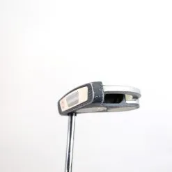 Odyssey White Steel 2-Ball SRT Putter RH 35.25 In Steel Shaft -GOLF BAGS Sales 5c9035a1 8a2b 5919 9e2e ee0478763769