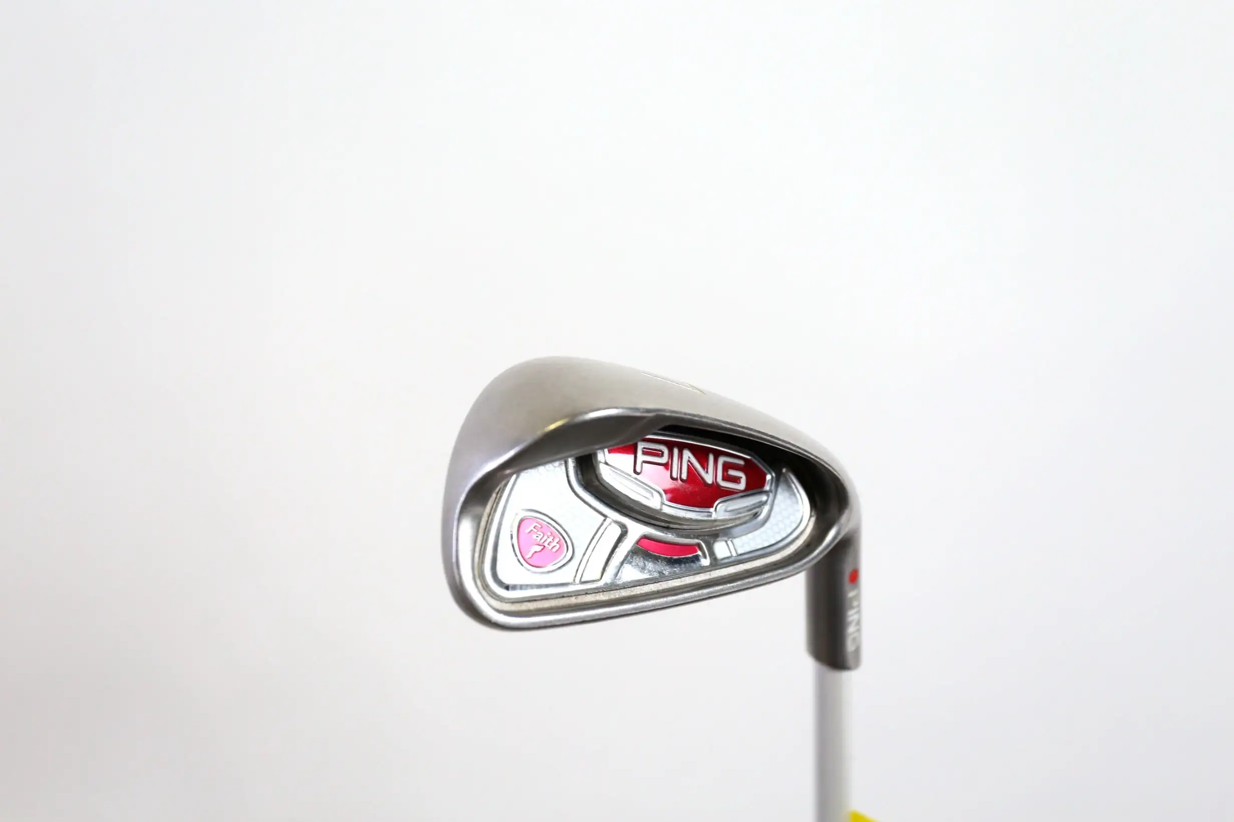 Ping Faith 7 Iron 32* RH 36.25 In ULT 200 Graphite Shaft Ladies Flex 4 Ping Faith 7 Iron 32* RH 36.25 In ULT 200 Graphite Shaft Ladies Flex - Image 2