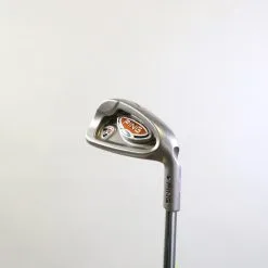 Ping I10 Single 7 Iron 34* RH 36.75 In Ping AWT Steel Shaft Stiff Flex 14 Ping I10 Single 7 Iron 34* RH 36.75 In Ping AWT Steel Shaft Stiff Flex -GOLF BAGS Sales 5cf04e9e 1912 5660 bdc0 a1c6f041c2d7