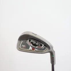 Ping I15 Green Dot Single 7 Iron 33* RH 37 In Ping Steel Shaft Stiff Flex