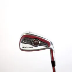 TaylorMade Tour Preferred MC 2012 8 Iron RH 36.5 In Steel Shaft Stiff Flex