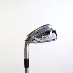 LEFTY TaylorMade M1 Single 4 Iron 20.5* 38.25 In KBS Tour Steel Shaft Stiff Flex 14 LEFTY TaylorMade M1 Single 4 Iron 20.5* 38.25 In KBS Tour Steel Shaft Stiff Flex -GOLF BAGS Sales 5d801264 56da 5c3d a79c 432736ec1ef1